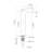 Vessel Sink Faucet Single-handle Bathroom Faucet-37615671
