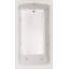 Melissa 72'' L Whirlpool Bathtub-9228885-88770224