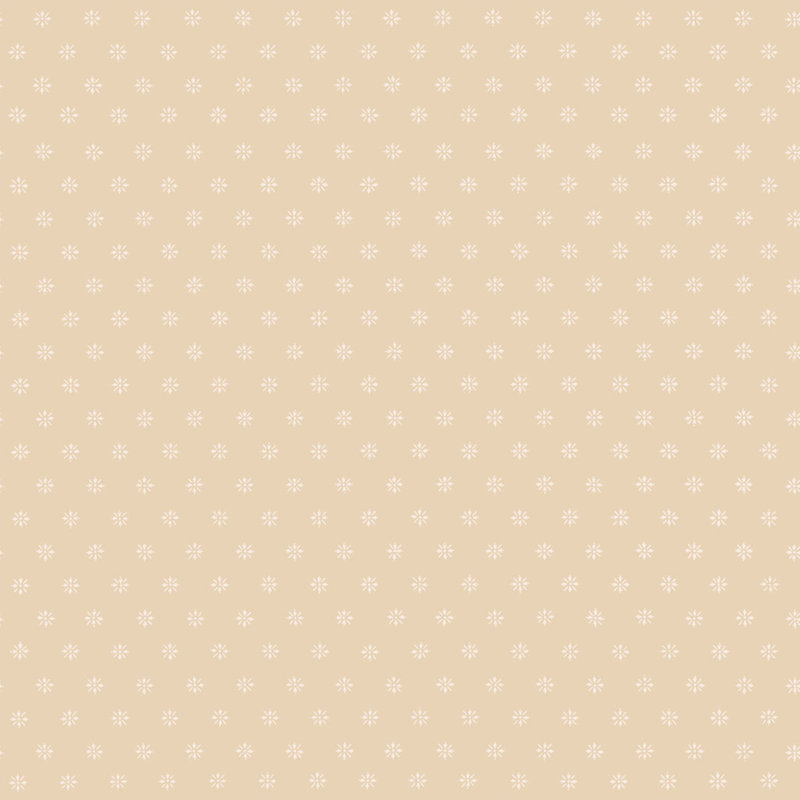 Anthology Polka Dots Wallpaper Roll, Yellow