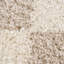 Tapis beige à motif géométrique contemporain Axlan Diiamond-227164495