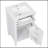 20" Small Adjustable Shelf Bathroom Vanity With Sink-1538744424