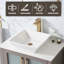 Ensemble de meuble-lavabo simple 30 po gris