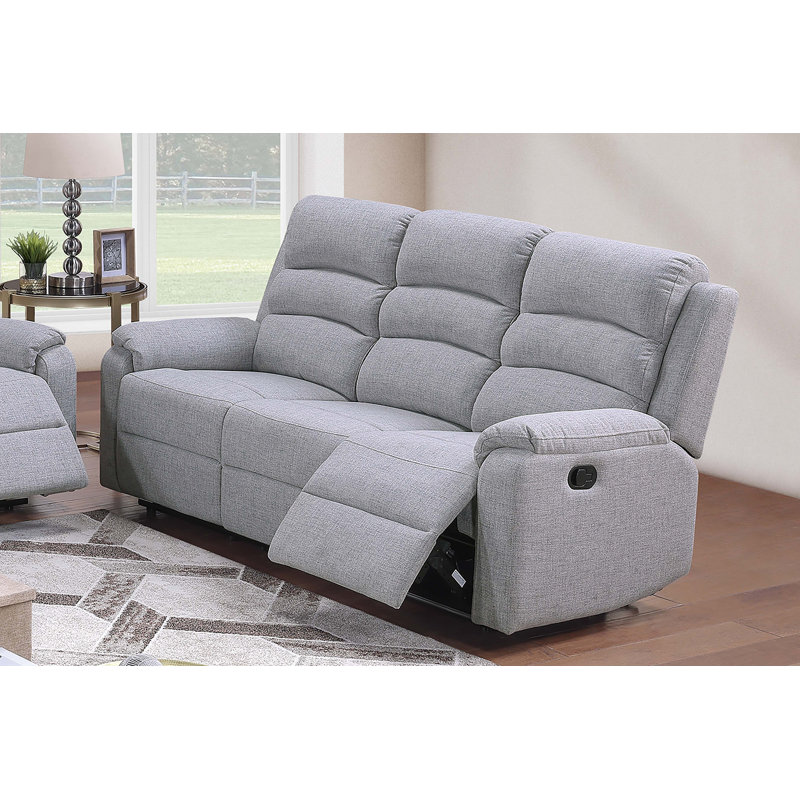 Canapé moderne à mouvement horizontal 1pc