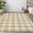Colzie Checkered Rug-109583020
