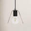Luminaire suspendu géométrique 1 lumière Greenbury