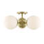 Paige 3 - Light Semi Flush Mount-2070870496