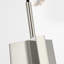 Thomas O'Brien Matcha 2 Light Pendant in Bronze with Clear Glass-1916687438