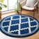 Carolene Hand Tufted Wool Geometric Rug