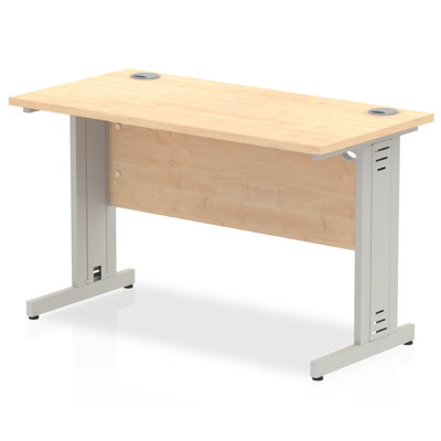 Impulse Steel Computer Desk