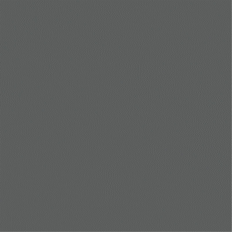 Causeuse de salon en cuir Breezeknoll, Gris