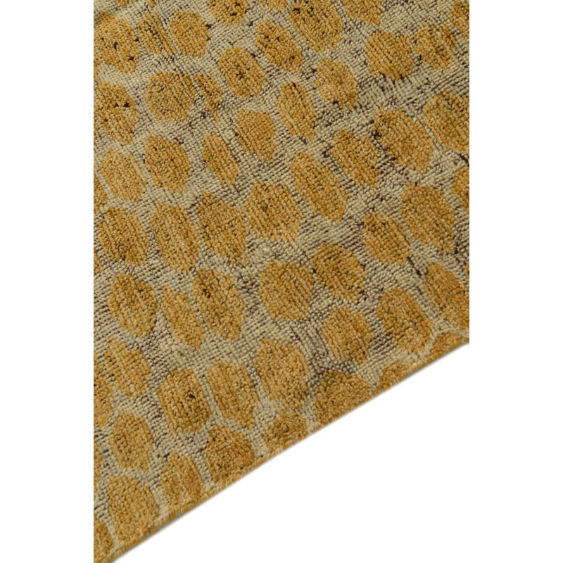 Iniguez Yellow Rug