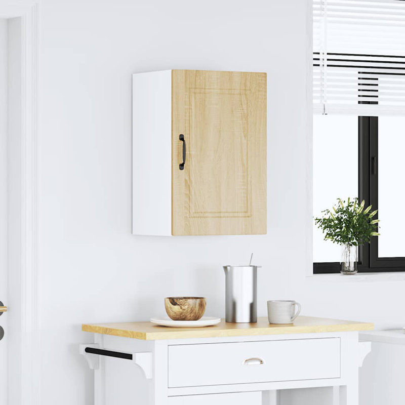 Sunetra Standard Wall Cabinet, sonoma oak