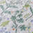 HoneiLife Small floral pattern White Blended Quilting Bedding sets lightweight summer bedspreads-124529157-124529155