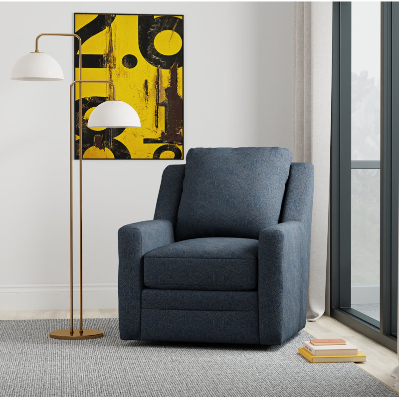 Chaise pivotante Ethelean