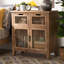 2 - Door Standard Accent Cabinet