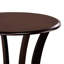 Table d'appoint en cerisier avec charme enchanteur