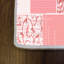 Tapis rose en polyester Bradberry-197339261