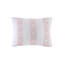 Grandes draps d'édredon - médaillon corail, literie en microfibre douce avec imprimé médaillon, rembourrage élégant