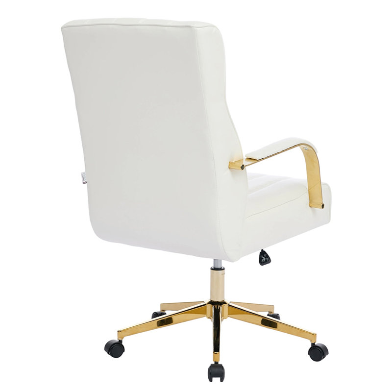 Office Chair, White