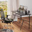 Metal Base Computer Desk-701342791-701342792