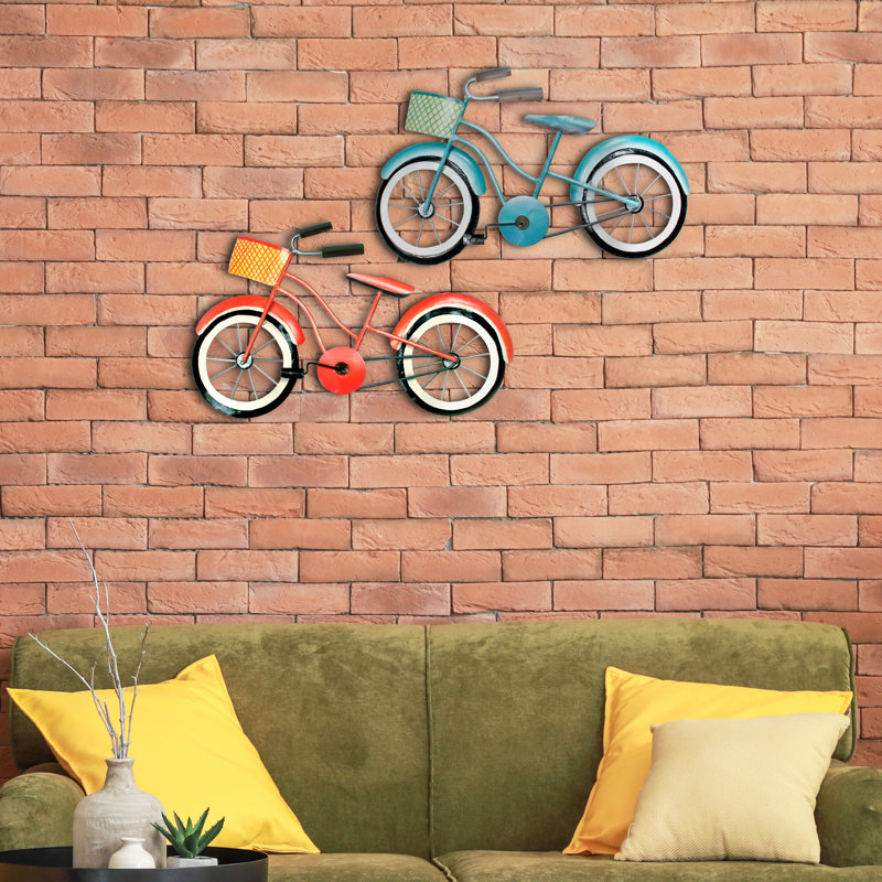 Handmade Transportation Wall Decor