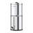 2.25G Gravity-fed Water Filter Countertop System Stainless Steel 2 Filters-113025156