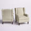 Fauteuil à oreilles 29 po Anayat-69405287