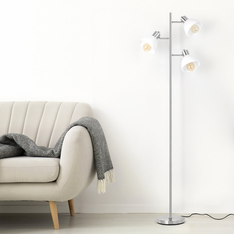62.6'' Tree Floor Lamp