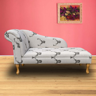 Upholstered Chaise Lounge