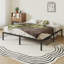 Base de lit plateforme en métal 14 po avec espace de rangement-1022082953-1008738978-1022082965