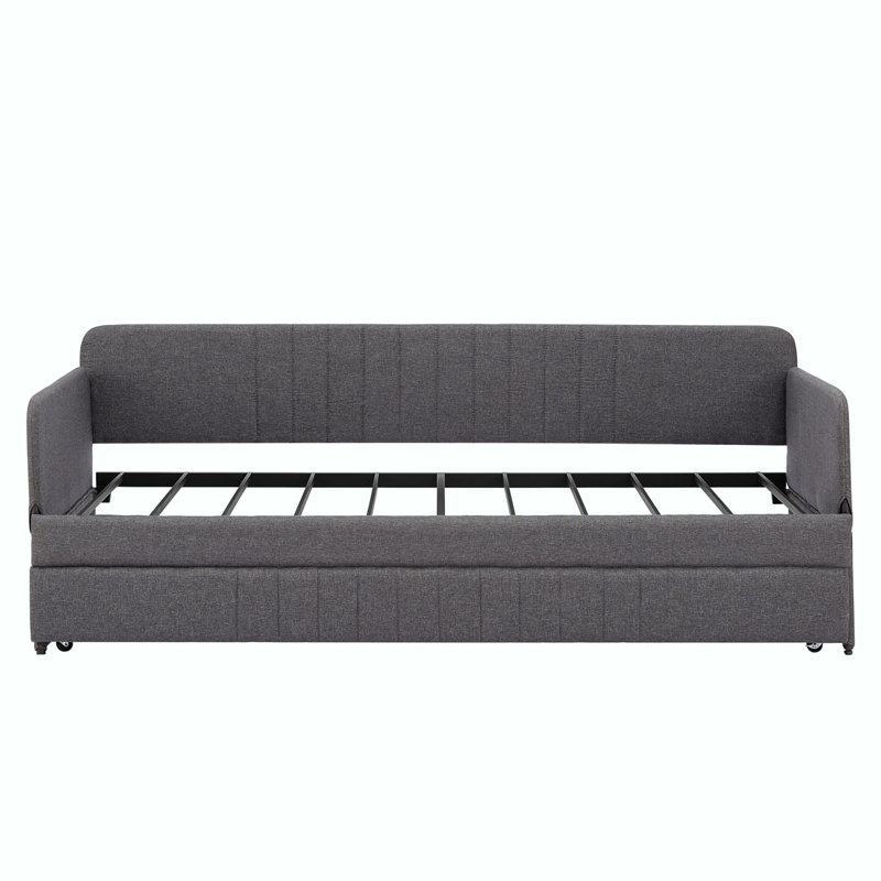 Daybed with trundle