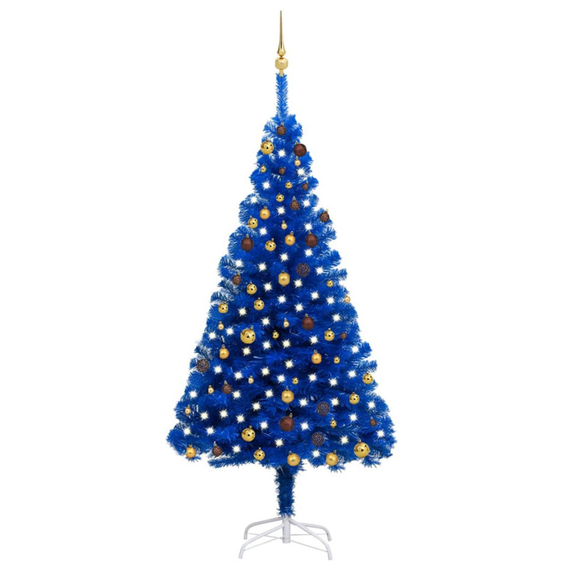 Artificial Christmas Tree, 6.89ft H