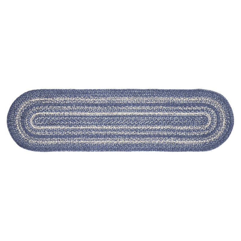 Chemin de table Birt Whistle Great Falls, L 48 po x l 13 po