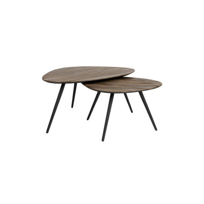 Pion Nesting Coffee Table