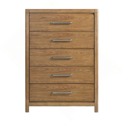 Commode de rangement 5 tiroirs