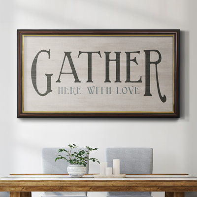 " Mulford Gather With Love "