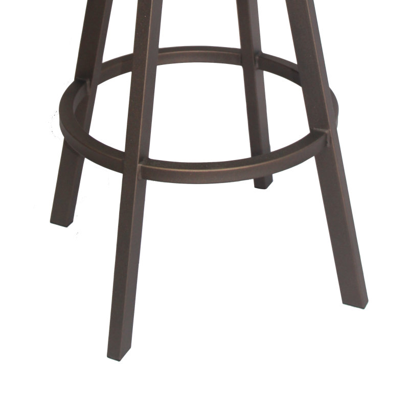 Tabouret de bar et de comptoir Ariam, Tabouret de bar (assise de 30 po de hauteur)