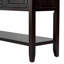 Console rétro avec quatre petits tiroirs-371921795
