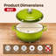 Cocotte en fonte émaillée avec couvercle-128922703