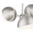 Buckhaven 3 Light Chandelier-1883588223