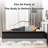 12" Cooling Gel Memory Foam Hybrid Mattress in a Box with CertiPUR-US-850389127-862273253