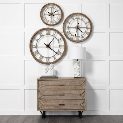Horloge murale Aekjot