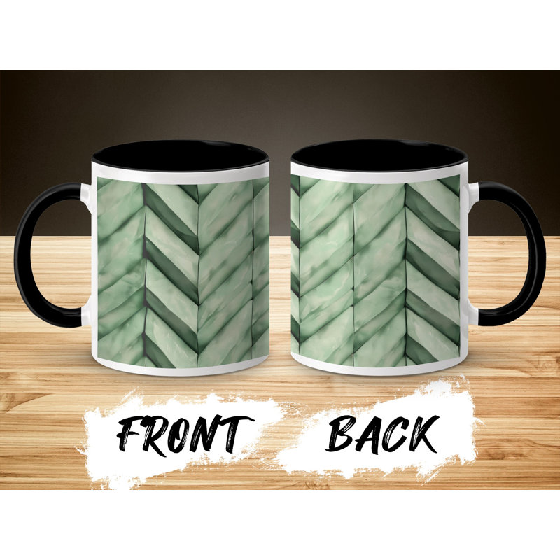 Mug, Black