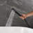 Single Handle Floor Mounted Freestanding Tub Filler with Handshower-78652646