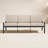 Adriane Aluminum Patio Sofa with Polypropylene/ Olefin Cushions
