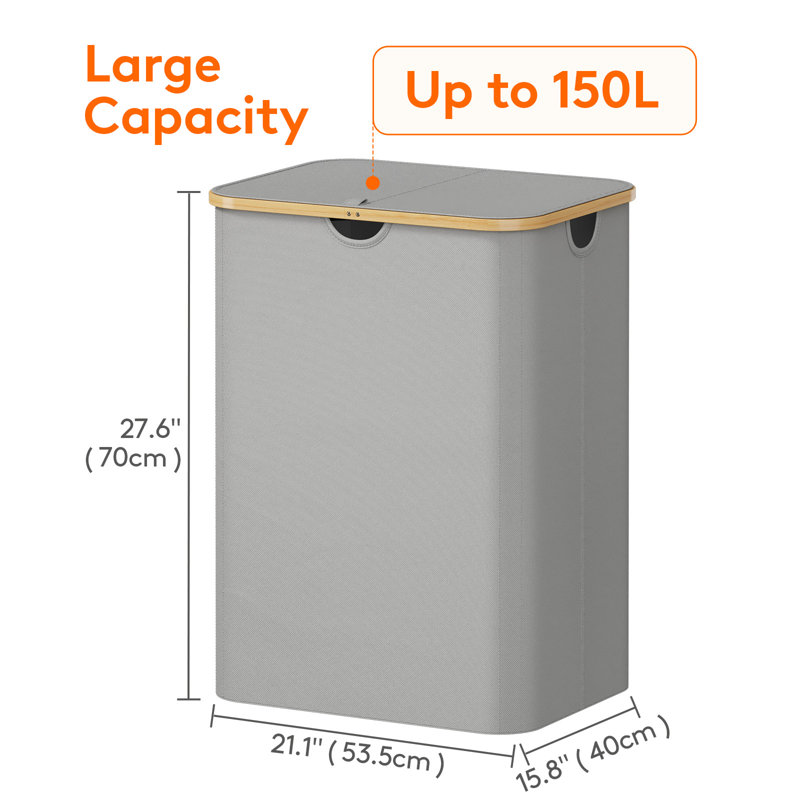 Fabric Laundry Hamper