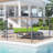 Aoodor Pergola Replacement Canopy-114884131-114884129