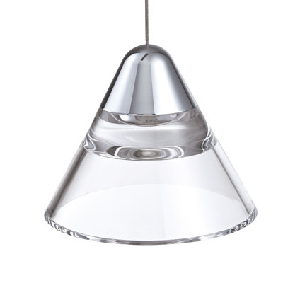 Luminaire suspendu 3 lumières DEL Zaraan