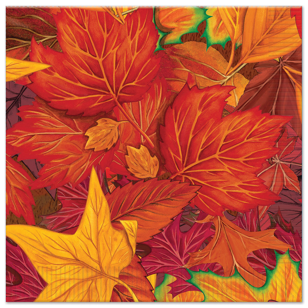 Disposable Paper Thanksgiving Dinner Napkins (Set of 4) The Holiday Aisle®