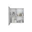 Medicine Cabinet Clayton, Bathroom, White-2083201813
